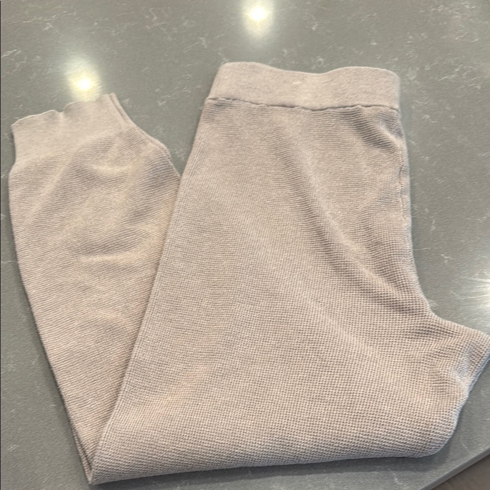 Cyrus Women's Pajama Pants - Light Gray